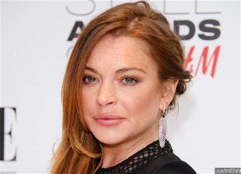 lindsay lohan nipple|Lindsay Lohan Suffers Nip Slip Shooting Liz & Dick